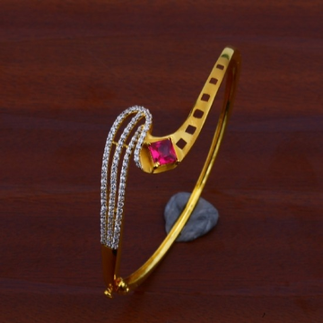 22 carat gold classical ladies bracelet RH-LB902