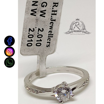 92.5 silver fancy rings RH-LR787