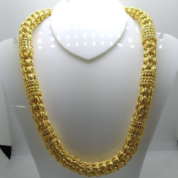 22Kt Gold Indo Gents Chain RH-CH045