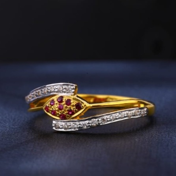 22 carat gold hallmark delicate ladies rings RH-LR...