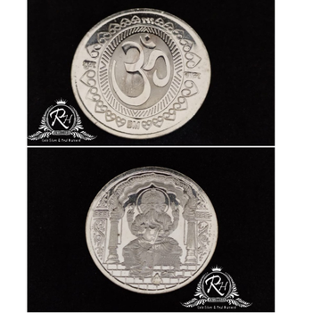 silver 999 for retirement gift coin RH-BR990