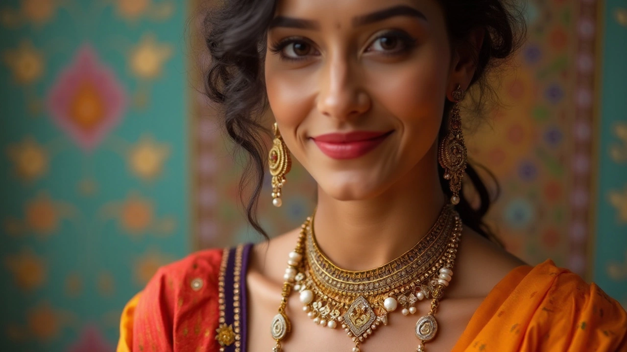 Exploring the Tradition and Trends of Wearing Two Mangalsutras