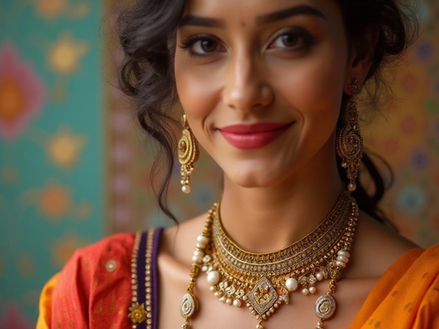 Exploring the Tradition and Trends of Wearing Two Mangalsutras