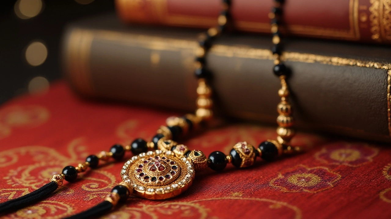 Cultural Significance of Mangalsutra