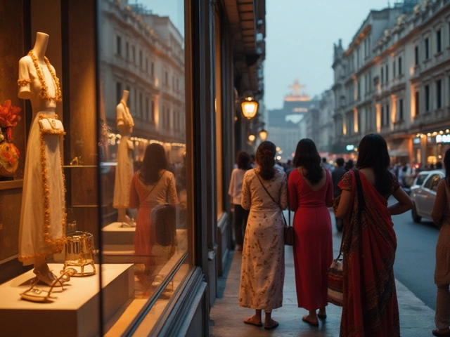 Exploring the Challenge of Luxury Brand Popularity in India