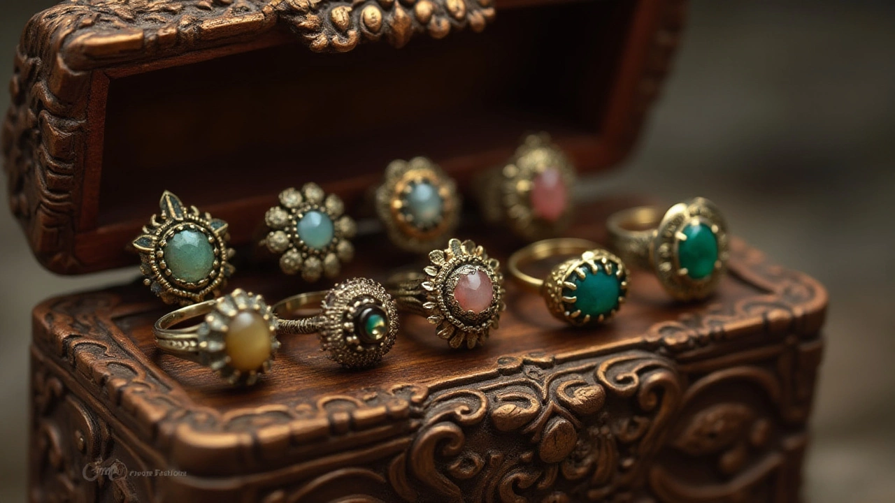 Tips for Collecting and Valuing Vintage Jewelry