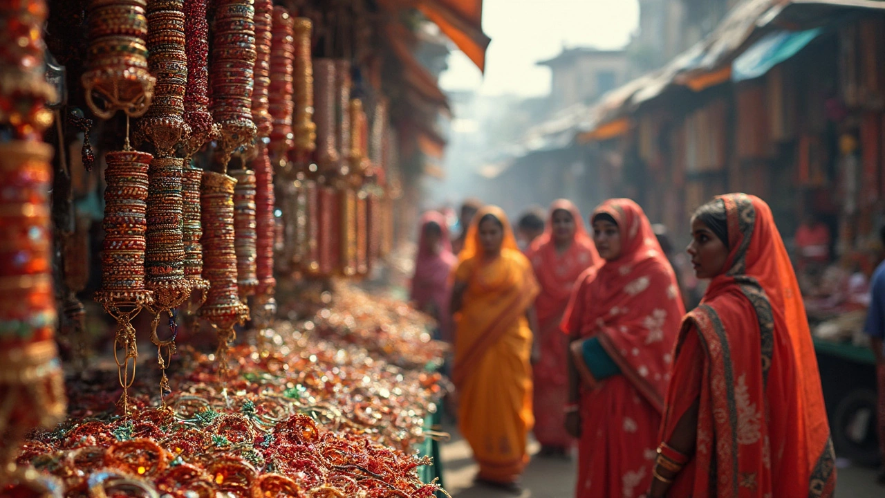 Bangles and Marital Status