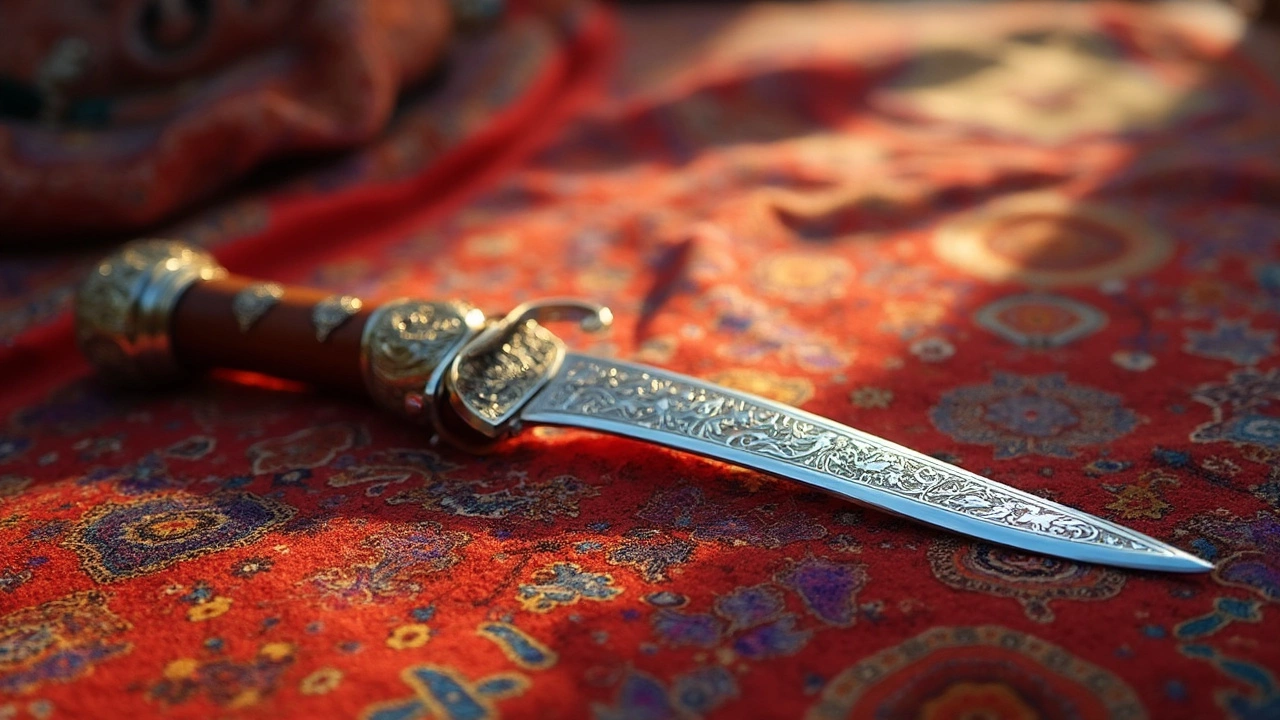 Exploring Kirpan Styles: From Tradition to Modernity