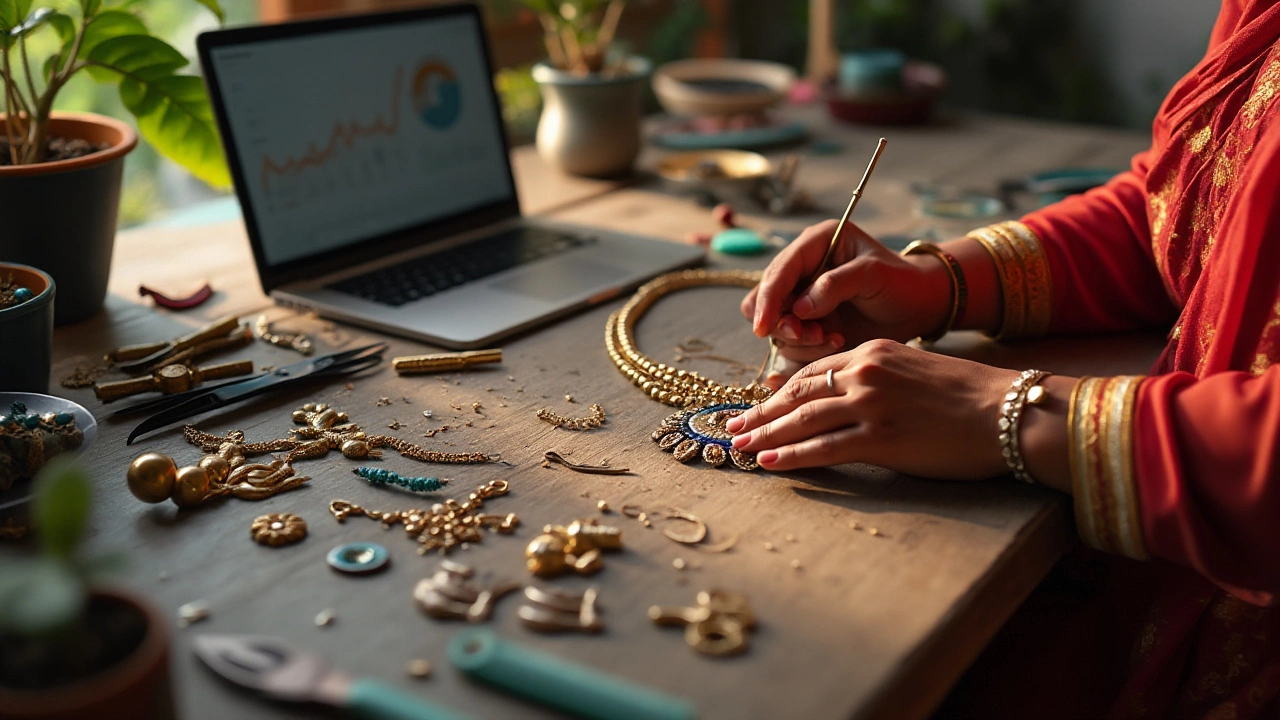 Marketing Your Handmade Creations