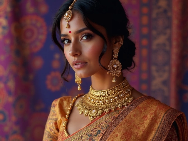 The Colors You Should Never Mix With Gold Jewelry