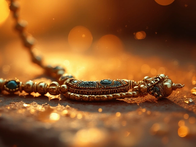 What It Means When Your Mangalsutra Breaks