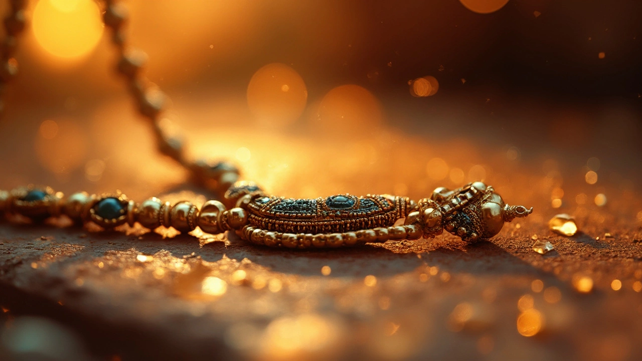 What It Means When Your Mangalsutra Breaks