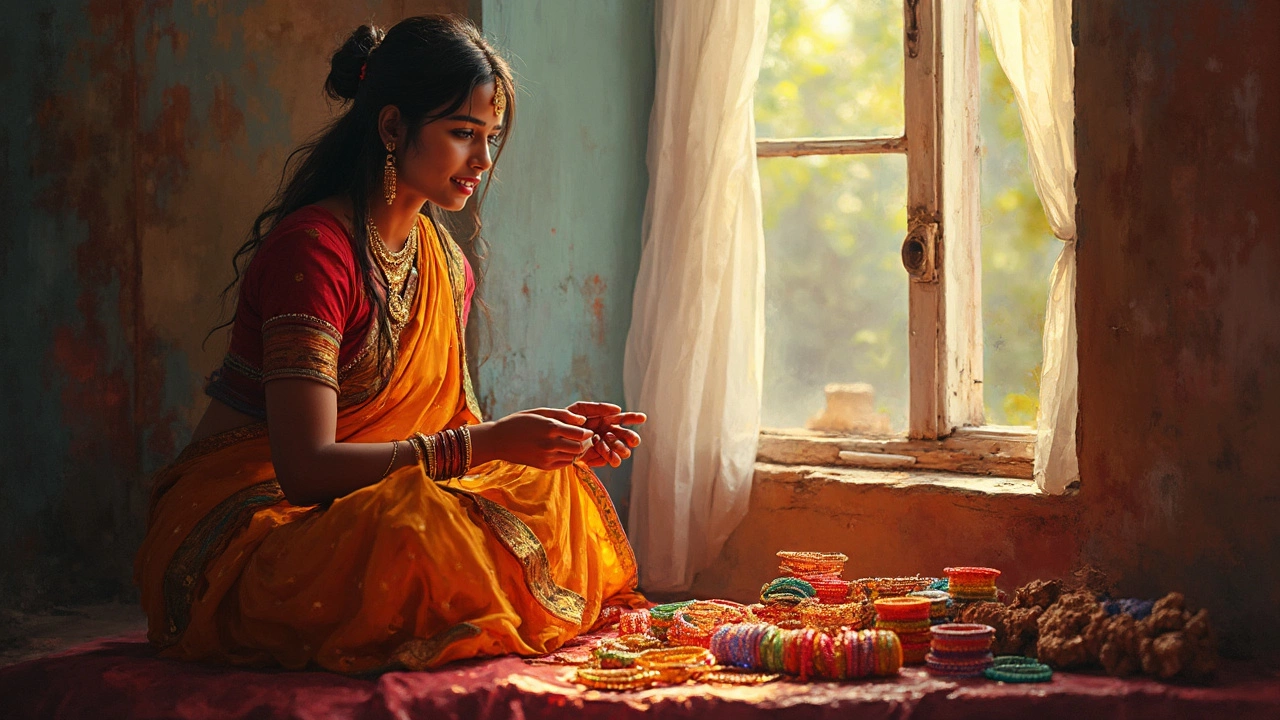 Why Hindus Wear Bangles: Tradition and Significance