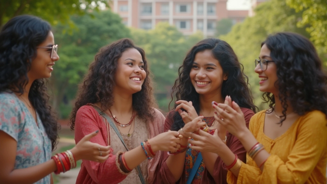Can an Unmarried Girl Wear Red Bangles? Breaking Bangles Myths