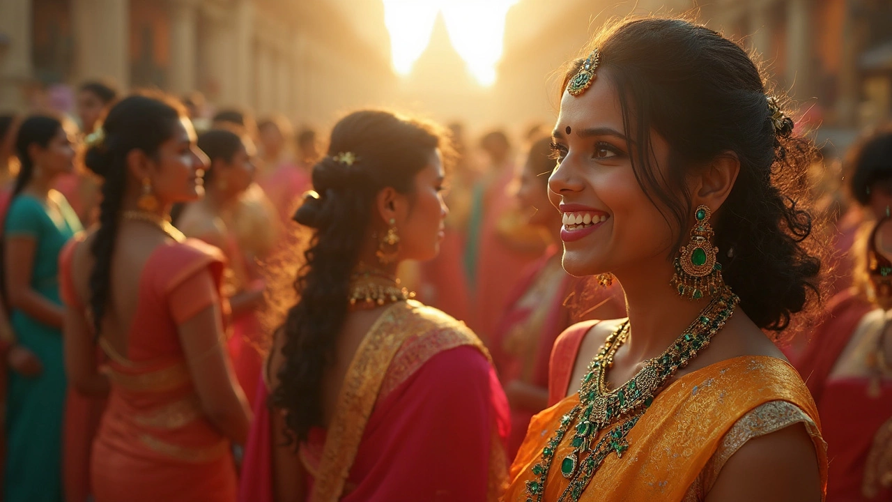 Emeralds in India: Why They're a Big Deal in Temple Jewellery