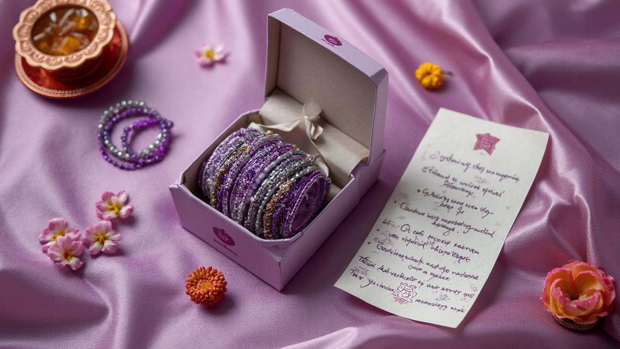Handy Dos and Don’ts with These Bangle Colours