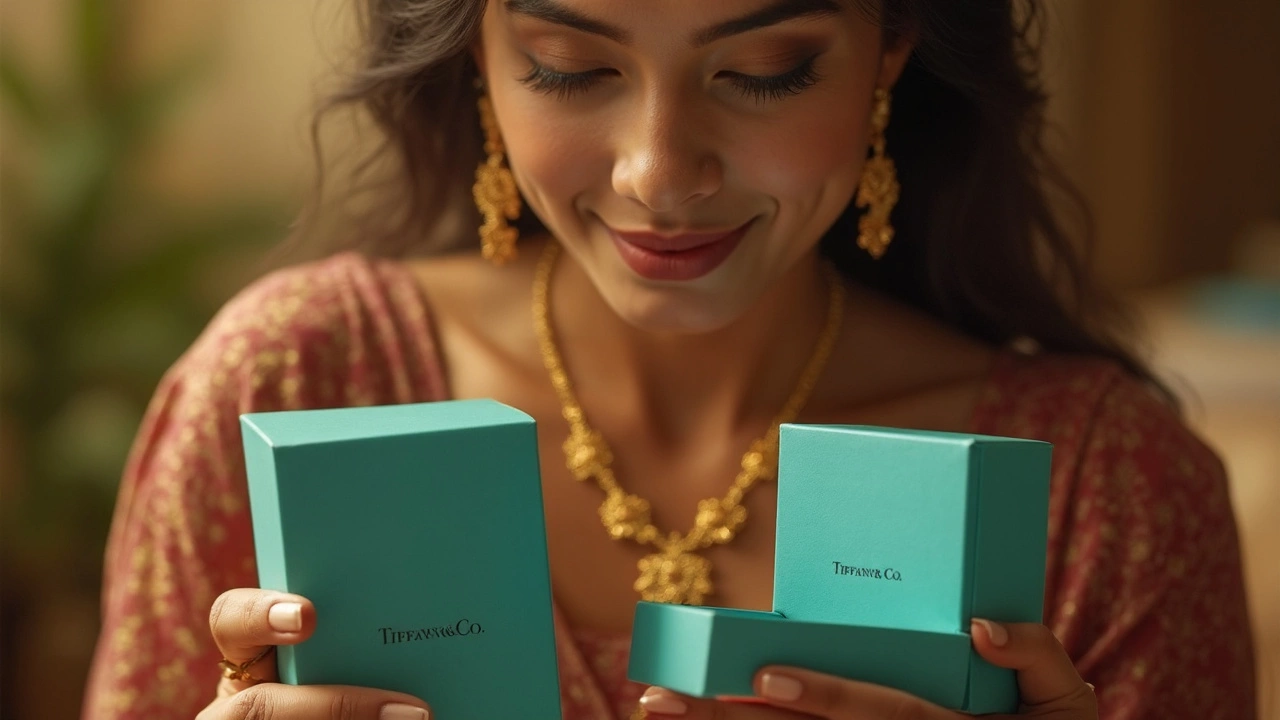 Is Tiffany and Co Real Gold? What You Need to Know About Their Jewelry