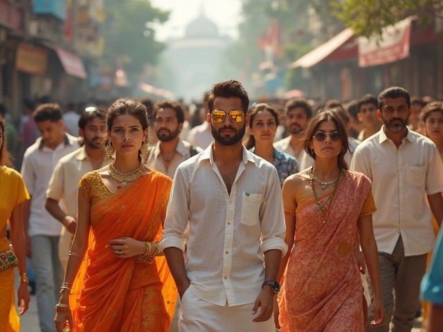Dress Etiquette in India: Your Guide to Fashion Accessories and Cultural Dos & Don'ts