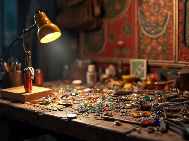 Essential Equipment to Kickstart Your Jewelry Making Journey