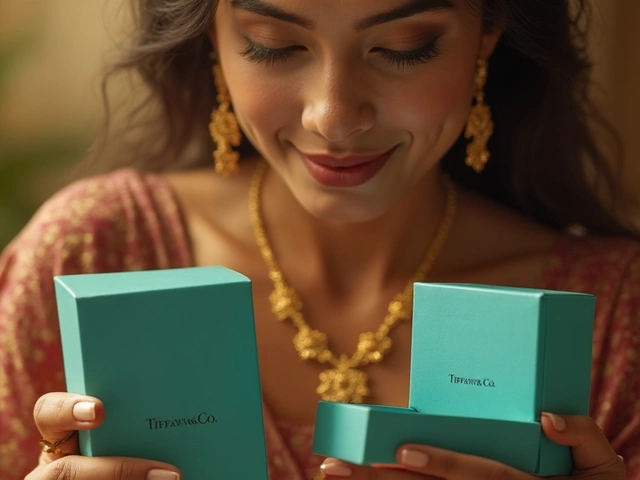 Is Tiffany and Co Real Gold? What You Need to Know About Their Jewelry