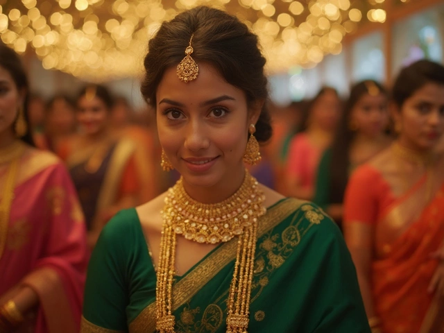 What Color Makes Gold Pop Out? Secrets to Highlight Gold Jewellery Designs