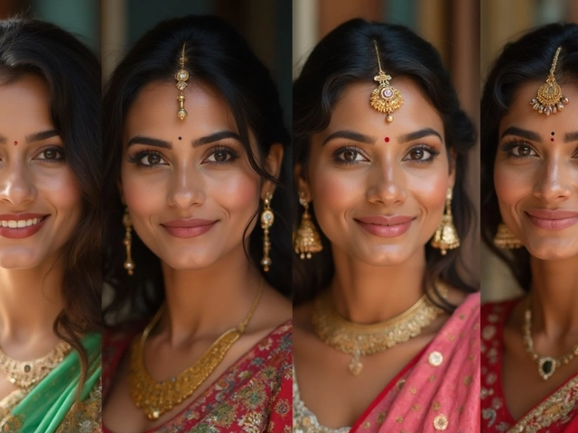 Which Nose Pin Suits My Face? A Simple Guide to Perfect Nose Pin Designs