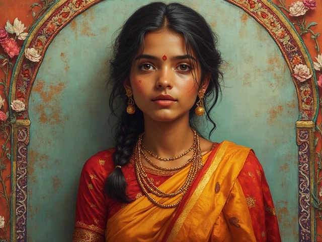 Why Do Indians Have a Red Dot? Exploring the Tradition of Bangles