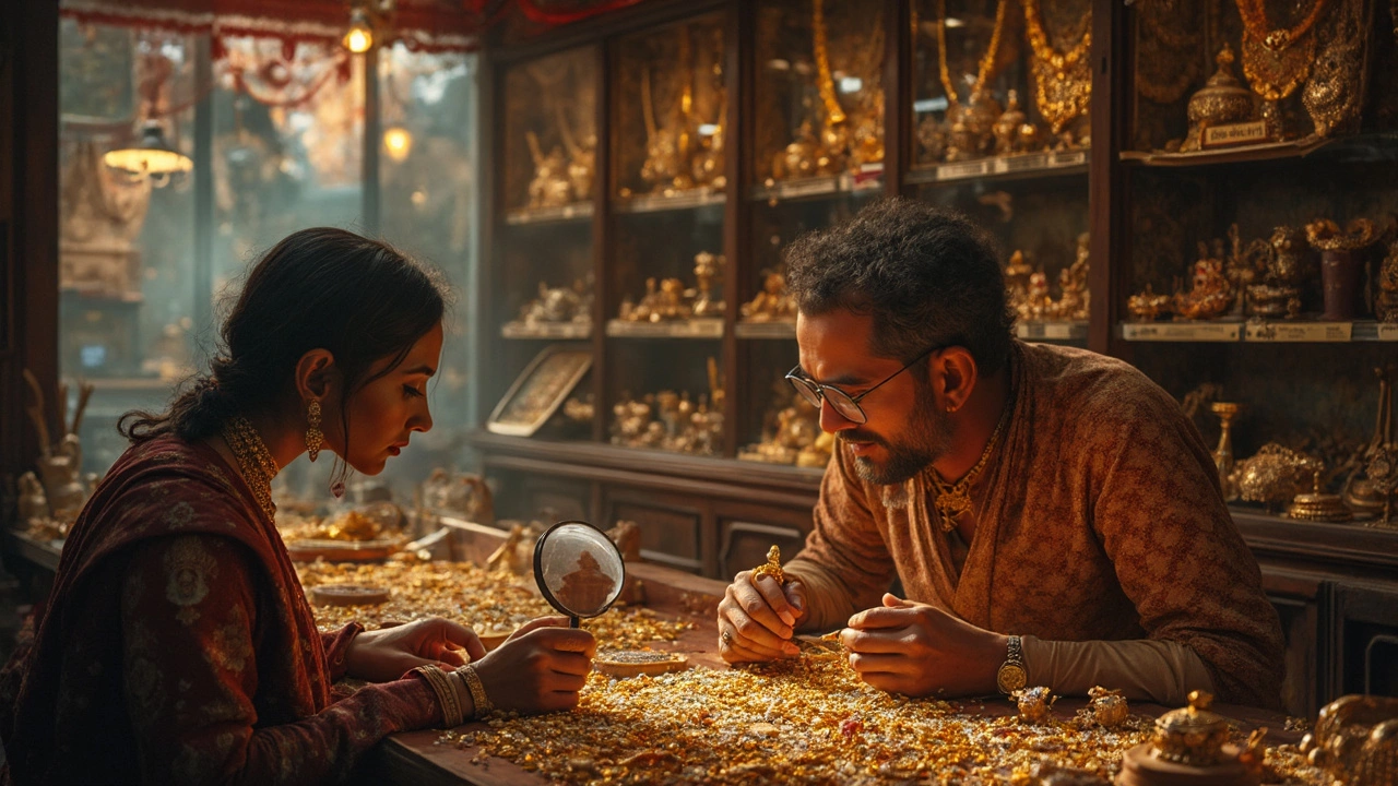 Antique and Vintage Jewelry: How to Spot Pieces That Keep Gaining Value