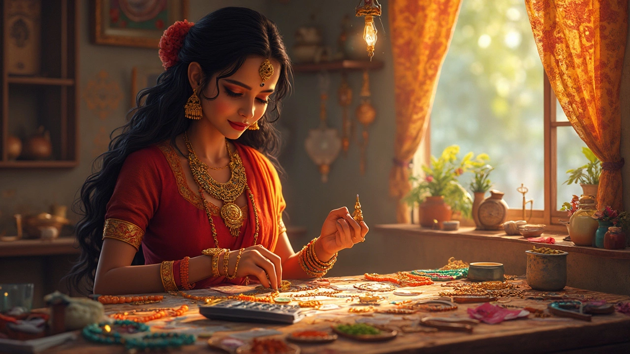 Average Markup for Handmade Jewelry: What Makers Need to Know