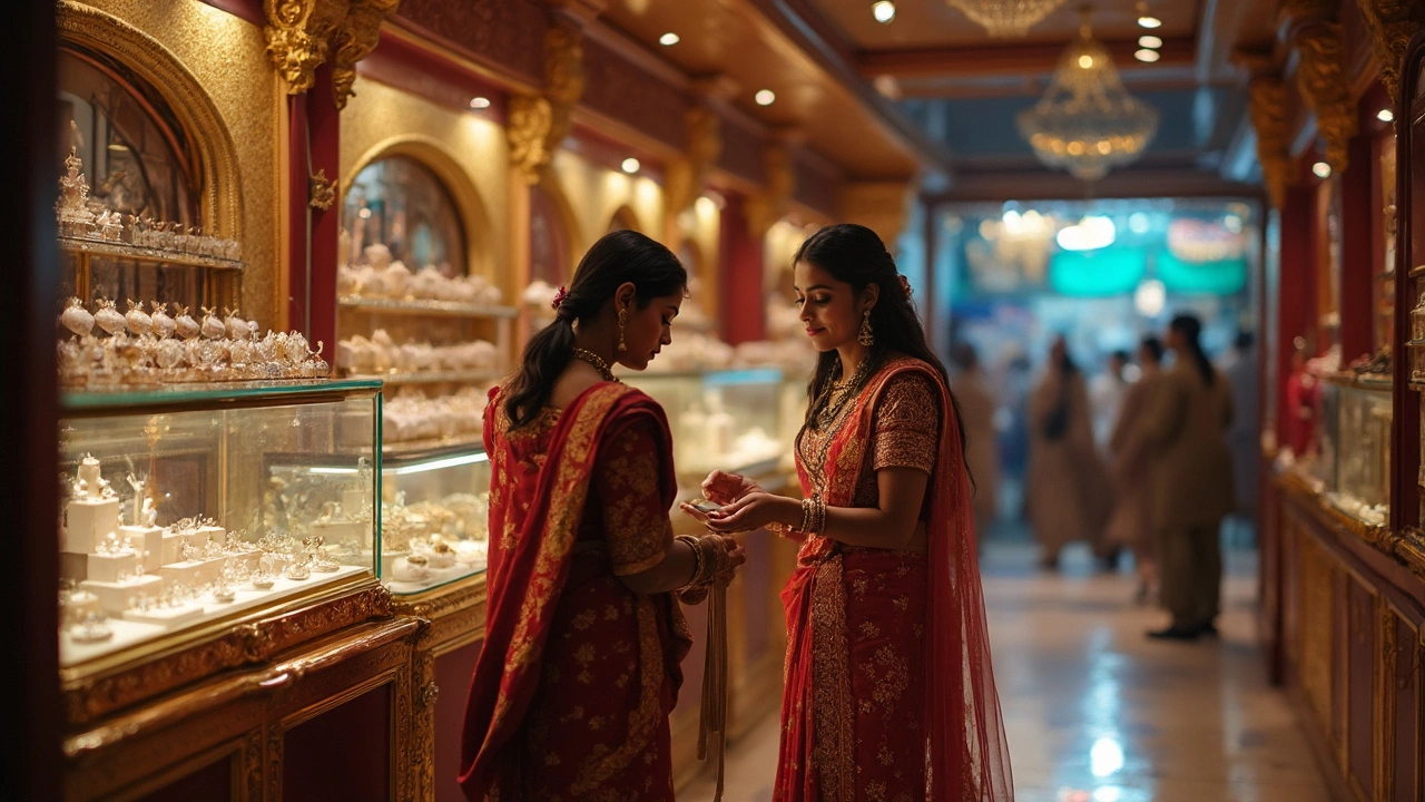 Diamond Prices: Which Country Sells Diamonds the Cheapest?