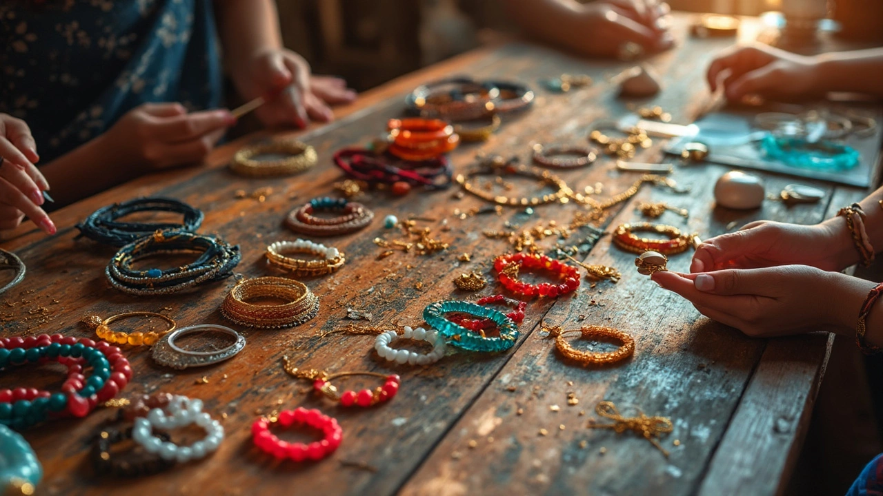 DIY Jewelry That Sells the Most: Trending Kits and Smart Tips