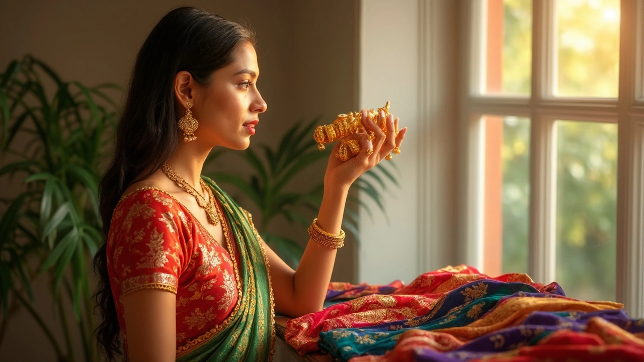 Gold’s Favorite Color: How to Choose Gold Jewellery Designs That Shine
