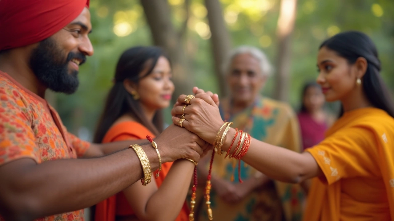 Kada Significance: What Wearing This Traditional Bangle Really Means