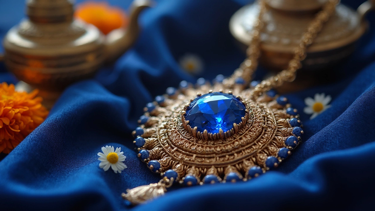 Kashmir Sapphires: How Rare Are They Really?