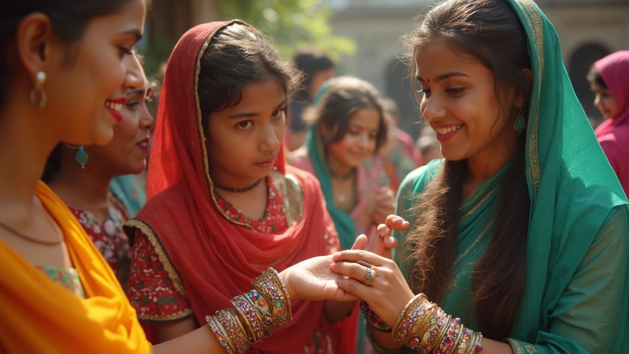 Scientific Reason Behind Wearing Bangles: Indian Tradition Explained