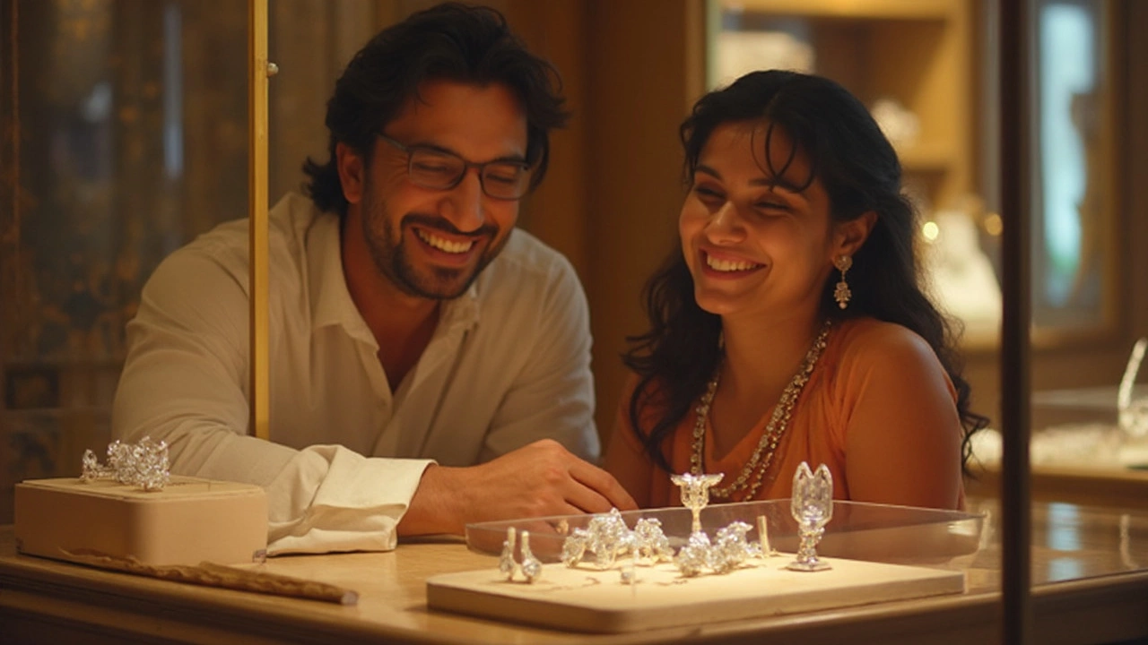 Smart Tips for Buying Gujarat Diamonds