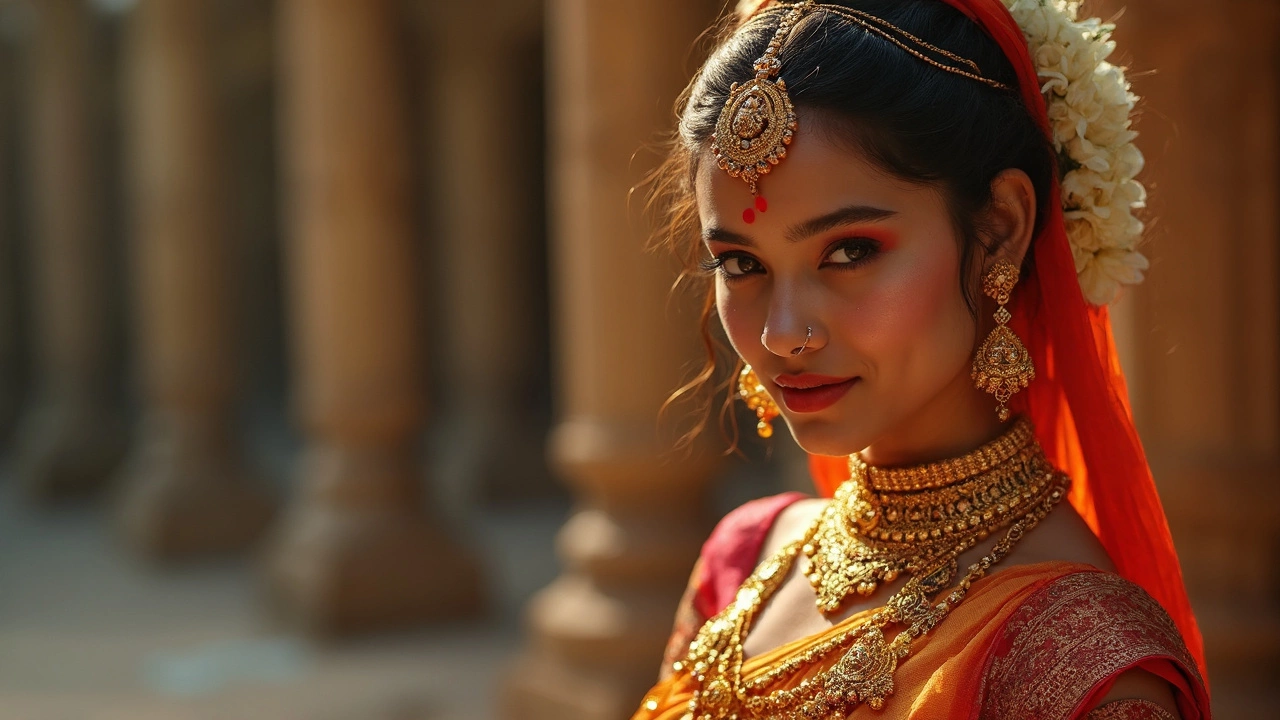 Temple Jewellery: What Exactly Does It Mean?