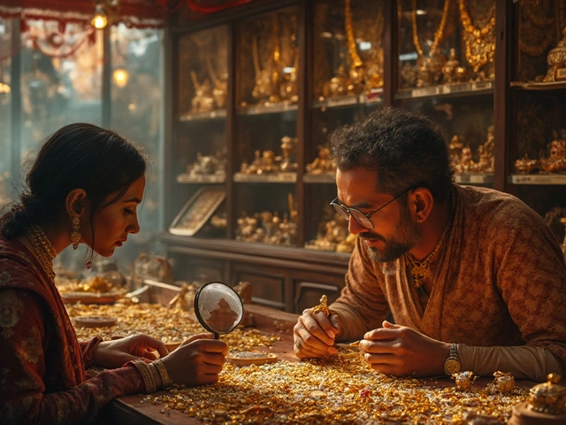 Antique and Vintage Jewelry: How to Spot Pieces That Keep Gaining Value
