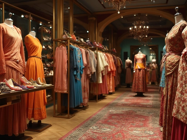 Are Shoes Clothing or Accessories? The Real Story in Indian Fashion
