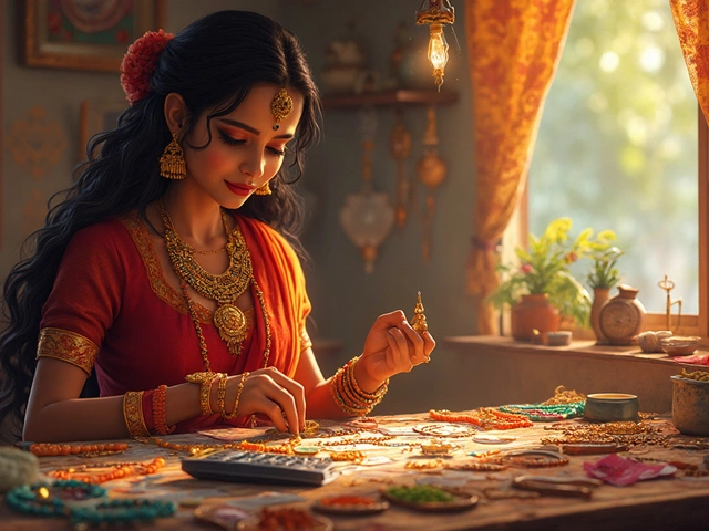 Average Markup for Handmade Jewelry: What Makers Need to Know