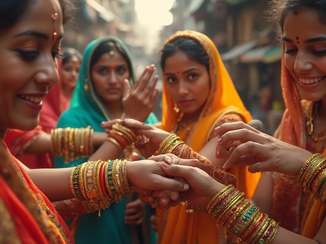 Bangles: Should They Be Loose or Tight for Comfort and Style?