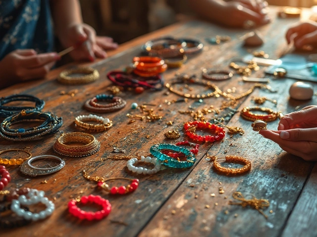 DIY Jewelry That Sells the Most: Trending Kits and Smart Tips