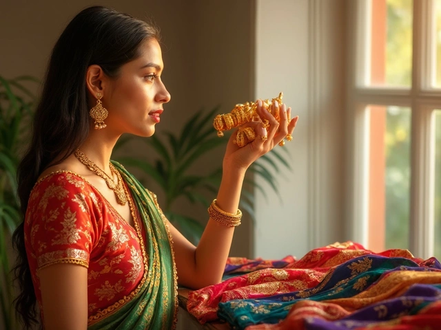 Gold’s Favorite Color: How to Choose Gold Jewellery Designs That Shine