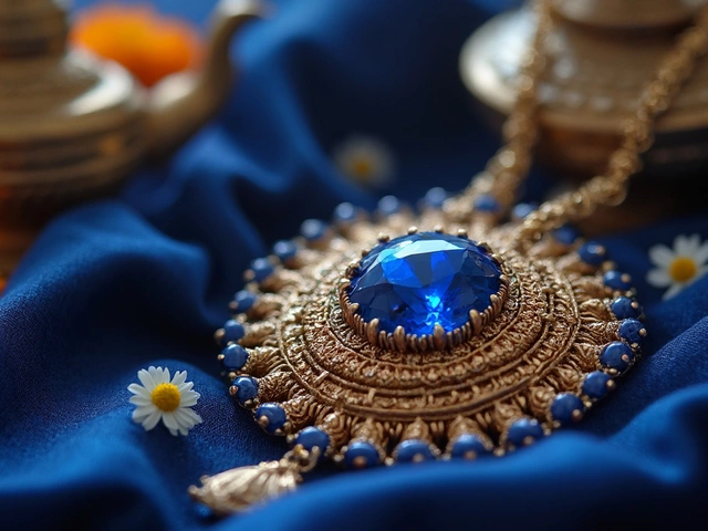 Kashmir Sapphires: How Rare Are They Really?