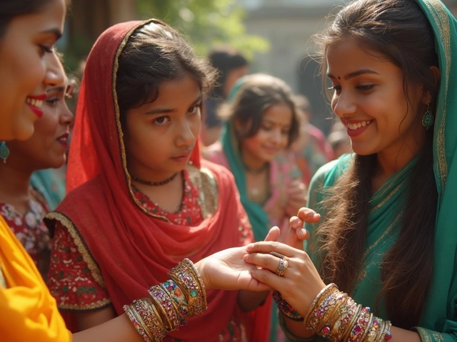 Scientific Reason Behind Wearing Bangles: Indian Tradition Explained