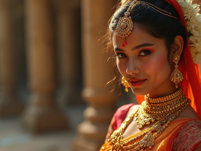Temple Jewellery: What Exactly Does It Mean?