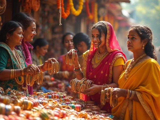 Traditional Bangles India: Why Do Indians Love Bangles?