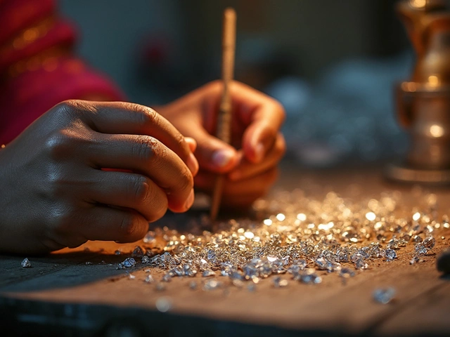 Why Gujarat Is Famous for Diamonds: The Real Story Behind India's Shining Stones