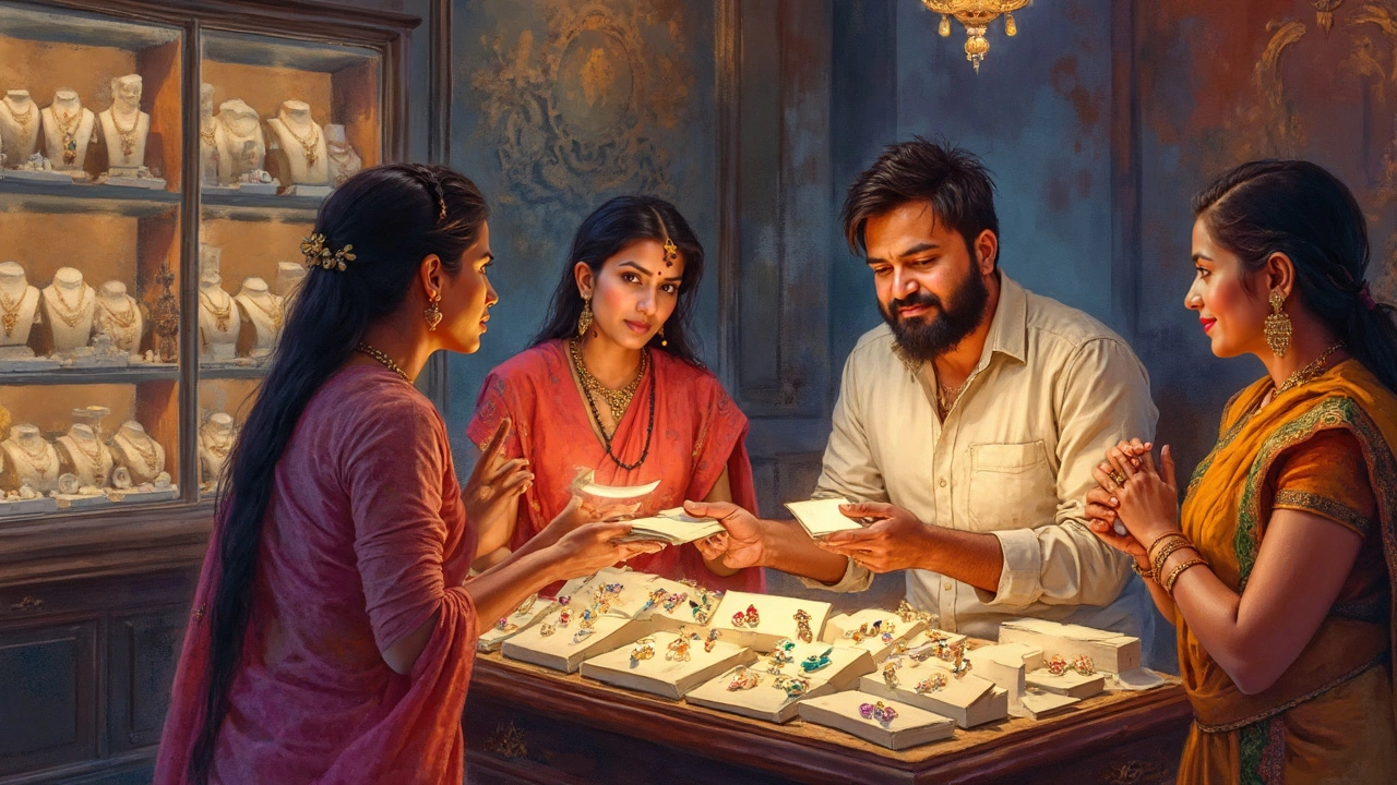 Tips for Safe Gemstone Buying