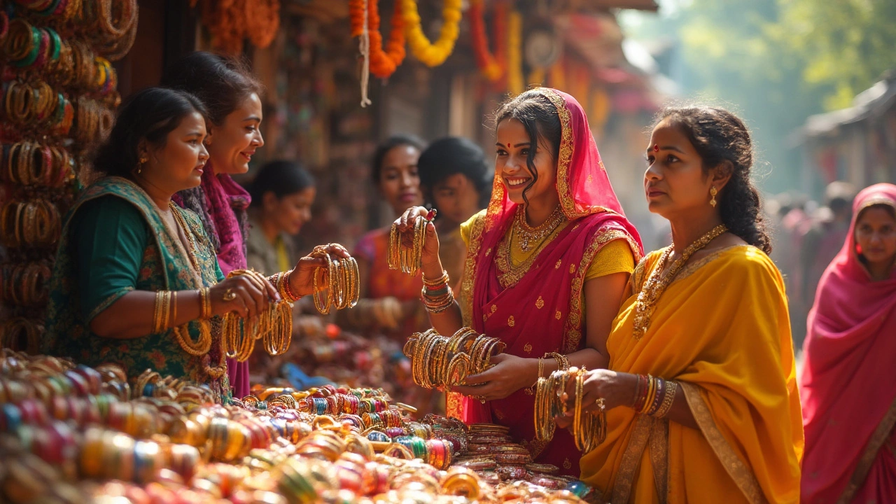 Traditional Bangles India: Why Do Indians Love Bangles?